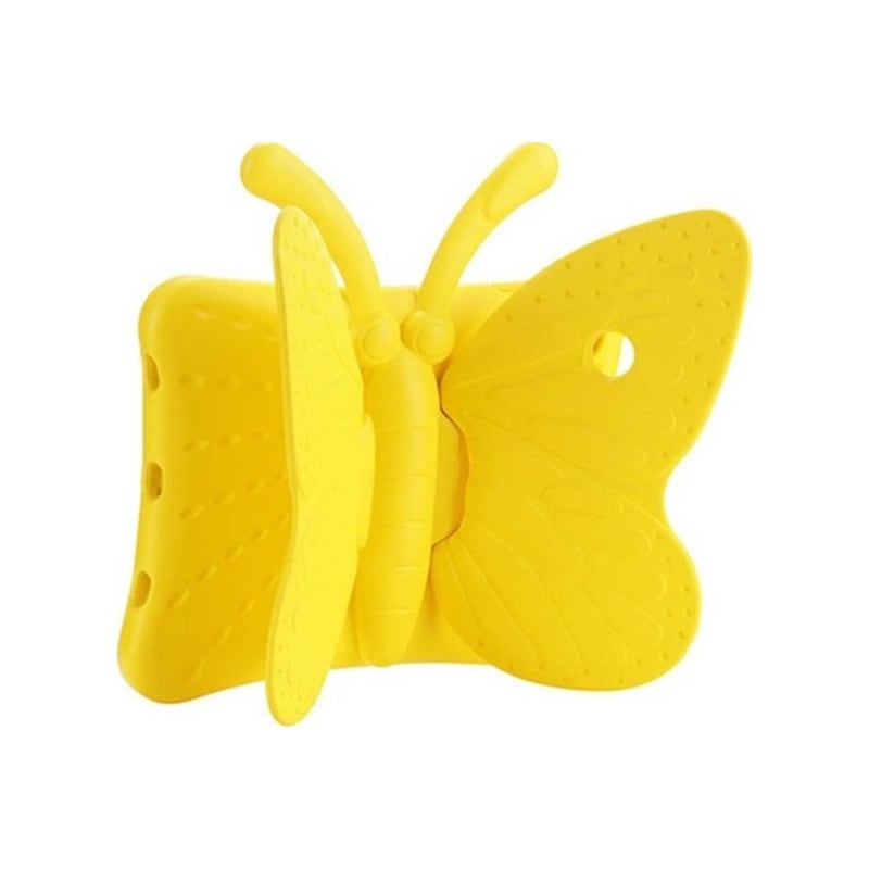 Ipad Uyumlu Pro 10.5 Uyumlu (7.nesil) Zore Butterfly Standlı Tablet Kılıf (497036431) Siyah -1