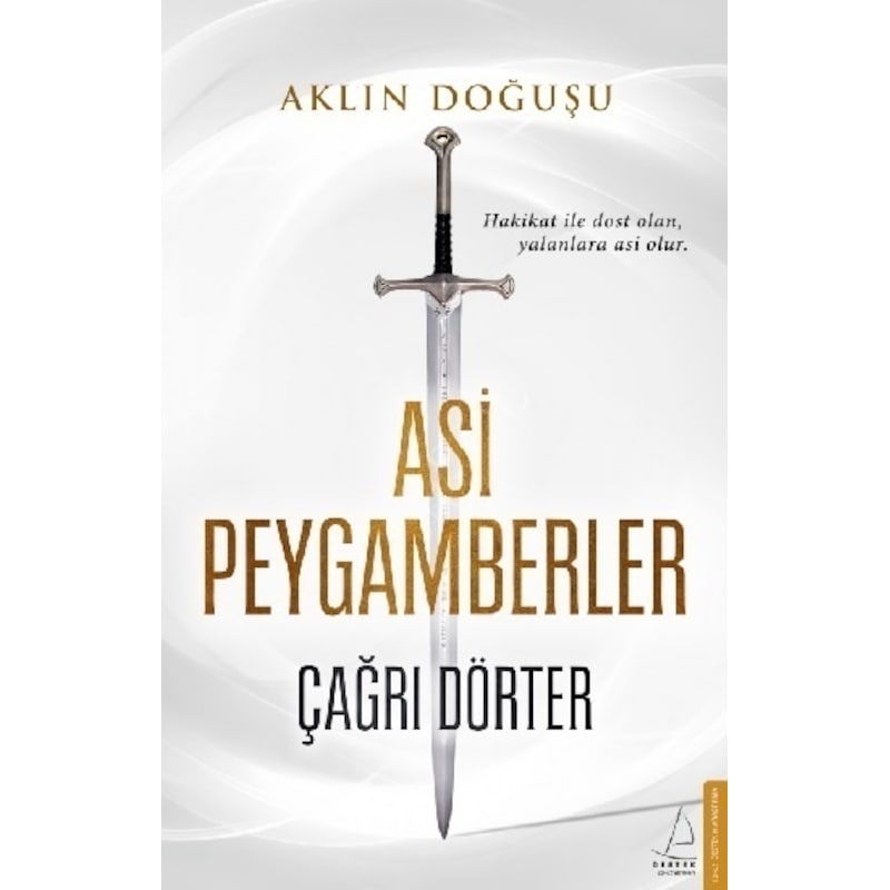 Asi Peygamberler - Çağrı Dörter - Destek Yayınları -1