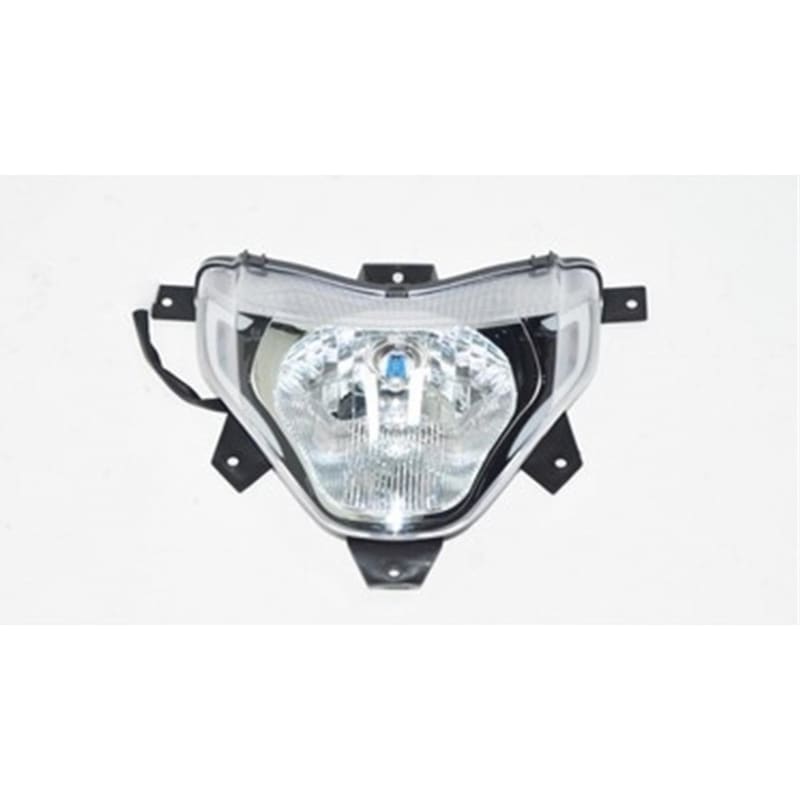 Motospartan Ön Far Komple E-belgeli Rks Spontını 110 -1