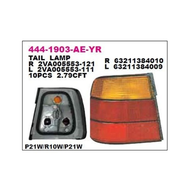 Dpo Stop Bmw E34 Dıs Sarı Sol Mr00-dpo-444-1903l-ae-yr -1