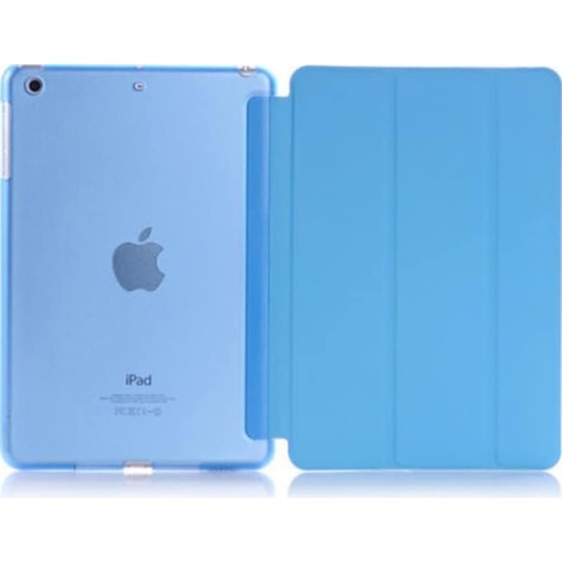Ipad Uyumlu Air A1474 A1475 A1476 Kılıf Smart Cover Standlı 9.7 Inç Mavi Çok Renkli Kampanya - Sadece Kılıf İstiyorum - 1