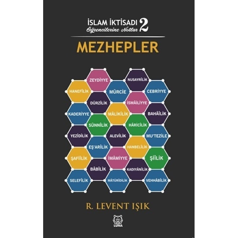 Mezhepler - İslam İktisadı Öğrencilerine Notlar 2 - R. Levent Işık - Luna Yayınları -1