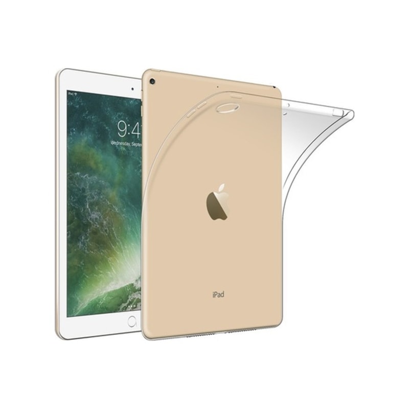 Ipad Uyumlu 6. Nesil 2018 Silikon Kılıf Mr7g2tu/a- Mrjn2tu/a- Mr7f2tu/a Çok Renkli Kampanya - Sadece Kılıf İstiyorum -1