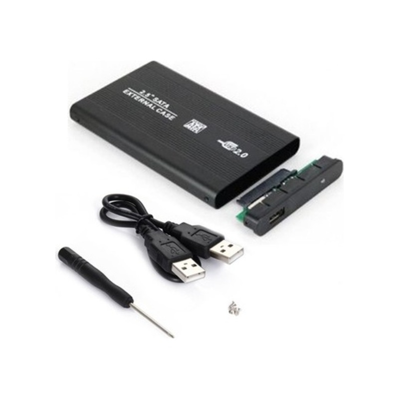2.5 Sata Harddisk Kutusu-usb 3.0 Notebook Diskleri İçin Hdd Kutu -1