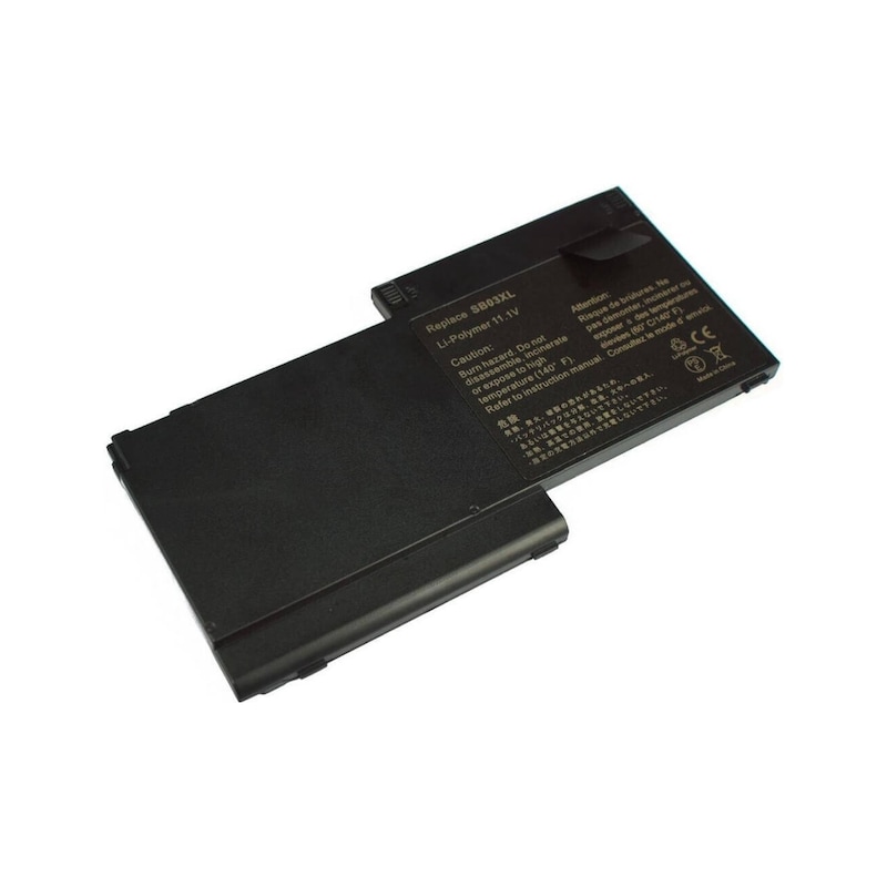Hp Uyumlu 820 G2 Notebook Bataryası Pili -1