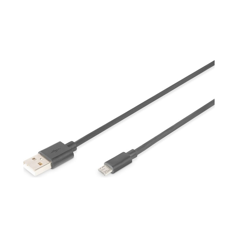 Digitus Usb2.0 To Usb Microb Kablo 1m -1