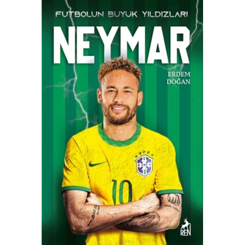 Neymar - Futbolun Büyük Yıldızları -1