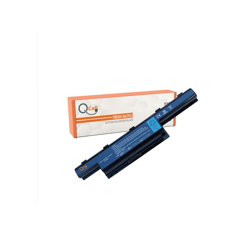 Acer Uyumlu Aspire 5750g-2433g50mnkk Batarya -1