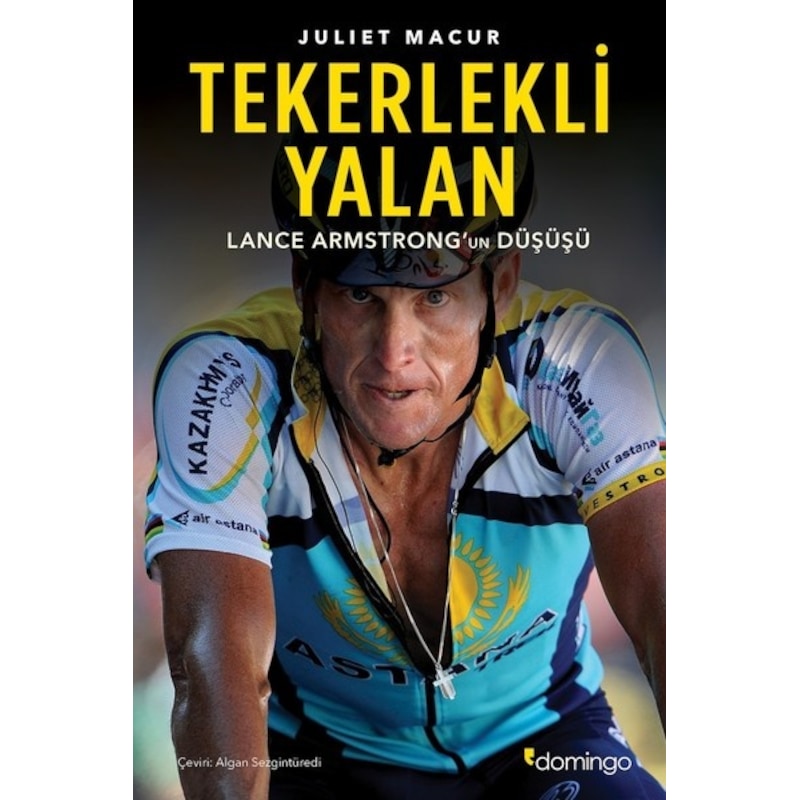 Tekerlekli Yalan: Lance Armstrong'un Düşüşü -1