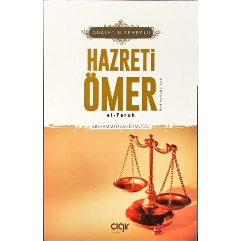 Hazreti Ömer El Faruk - Muhammed Zahid Mutlu -1
