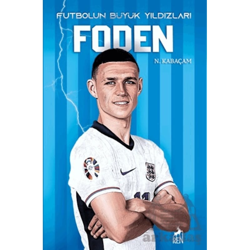 Foden Ren Kitap N. Kabaçam -1