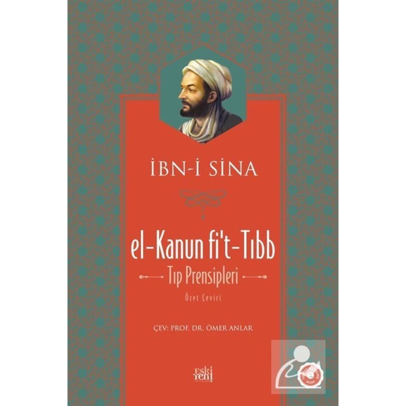 El-kanun Fi't-tıbb - Tıp Prensipleri - İbn Sina - Eskiyeni Yayınları - 1