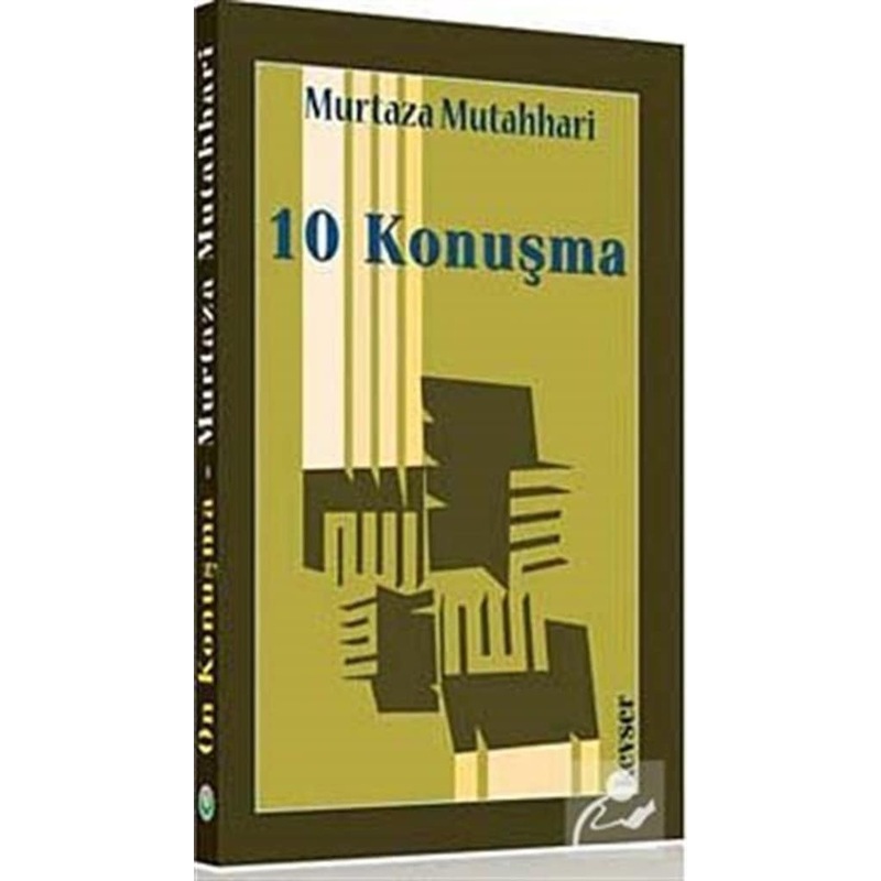 10 Konuşma - Abbas Akyüz - Kevser Yayınları -1