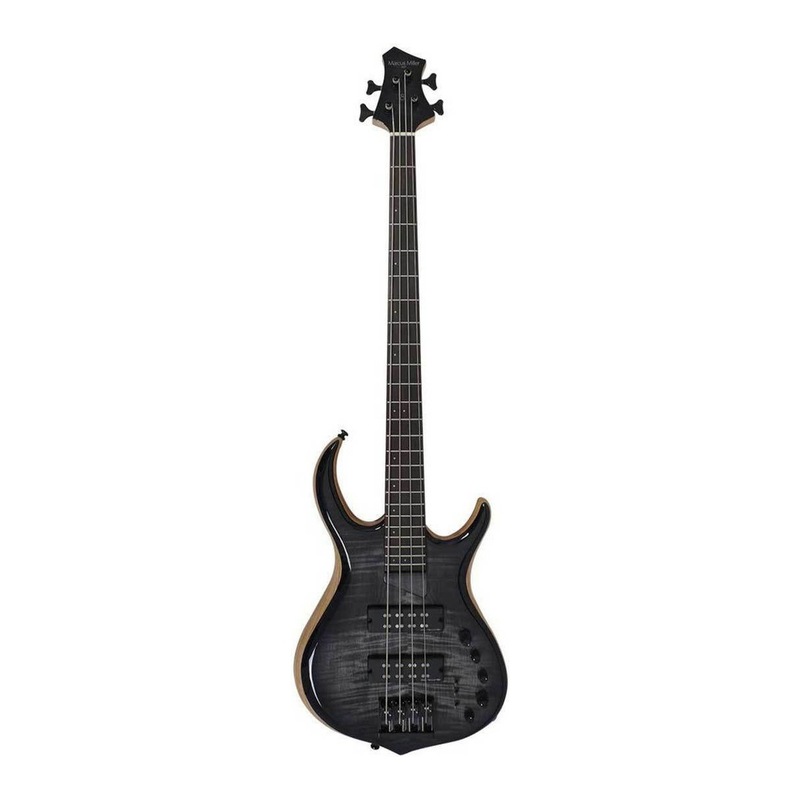Sire Marcus Miller M7 Ash (maple Top) 4 Tel Bas Gitar Tbk - 1