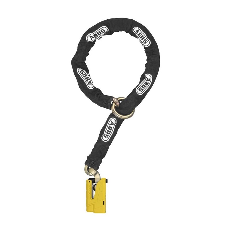 Abus Granit Detecto Xplus 8077 + 12ks Zincir Kilit 12 Mm 120 C N11.2470 -1