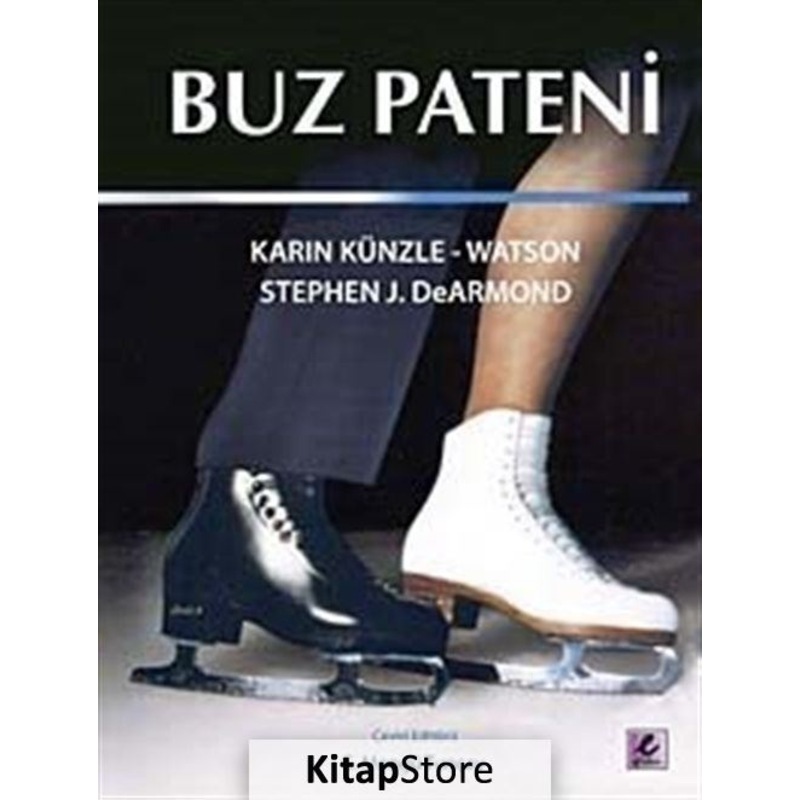 Buz Pateni - C.mengü Tunçay - Efil Yayınevi Yayınları -1