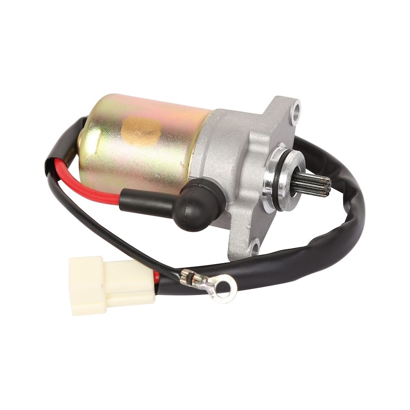 Bws Marş Motoru Cgy-l -raden 100 Kubagt Oem -1