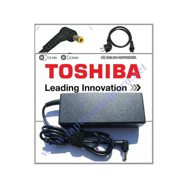 Toshiba Uyumlu 19v 4.74a 90w Pa3516e-1ac3 Pa-1900-24 -1