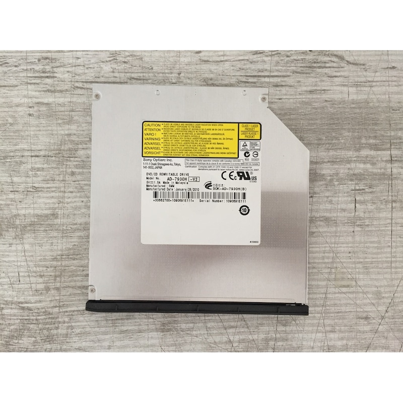 Sony Vaio Pcg-51211m Dvd-rw -1
