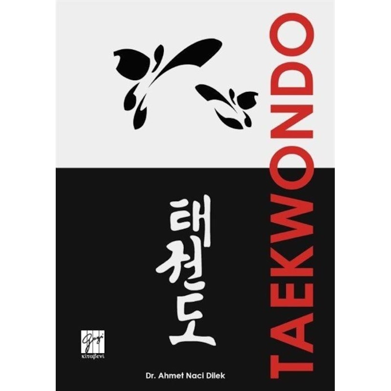 Taekwondo / Dr. Ahmet Naci Dilek -1