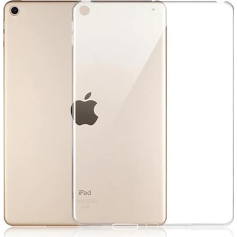 Pilanix Ipad Uyumlu Pro 10.2 Uyumlu Kılıf Ultra Ince Şeffaf Silikon Çok Renkli -1