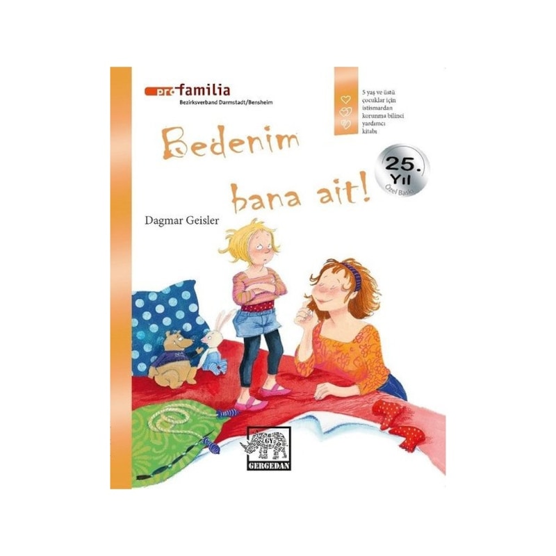 Bedenim Bana Ait - Pro Familia - Gergedan -1