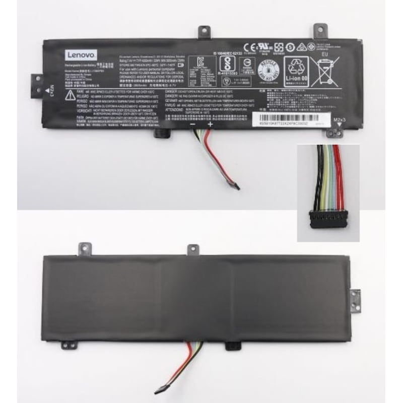 Lenovo Uyumlu 5b10k87720 5b10l13960 Batarya B-l29 -1