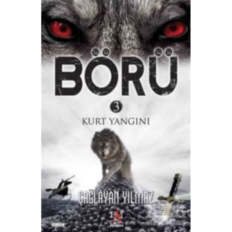 Börü 3 - Kurt Yangını - 1