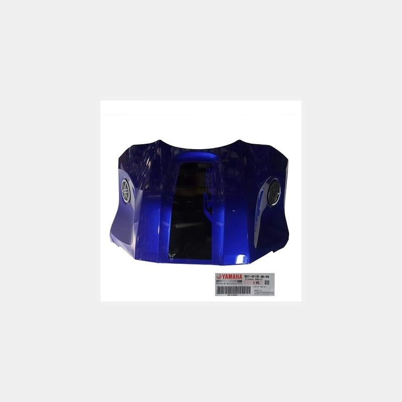 Yamaha Yzf R25 Depo Üstü Kapak Mavi 2019 -1