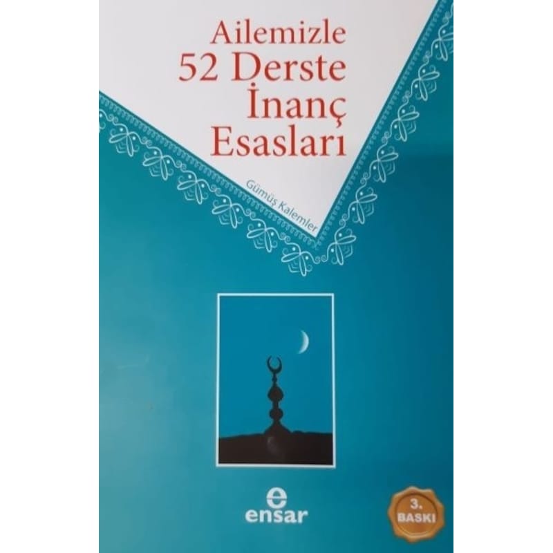 Ailemizle 52 Derste Inanç Esasları N11.4400 -1