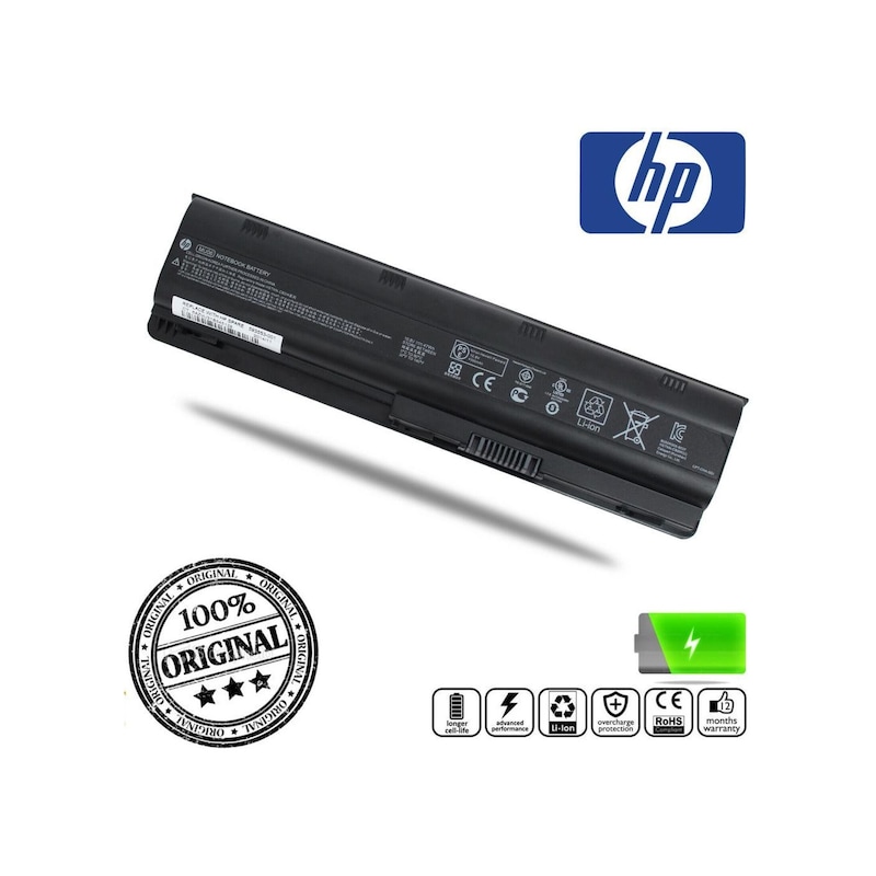 Alfabilgisayar Hp Uyumlu Pavilion Dv6-6b05st A3c23ea Batarya Hp Uyumlu Laptop Pili -1