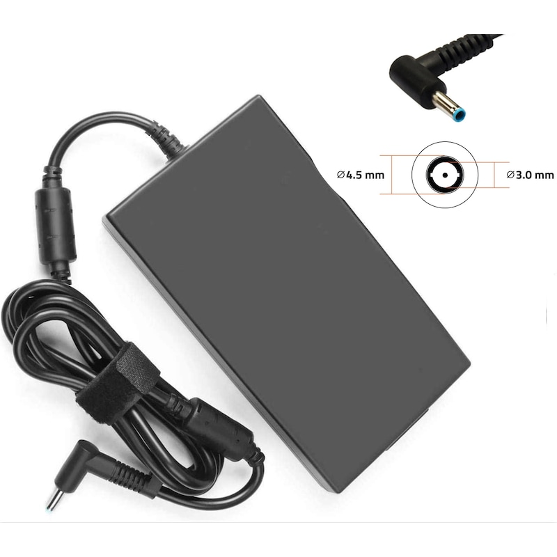 Hp Uyumlu Pavilion Gaming 15-ec2024nt 434l9ea 15-ec2041nt Adaptörü -1