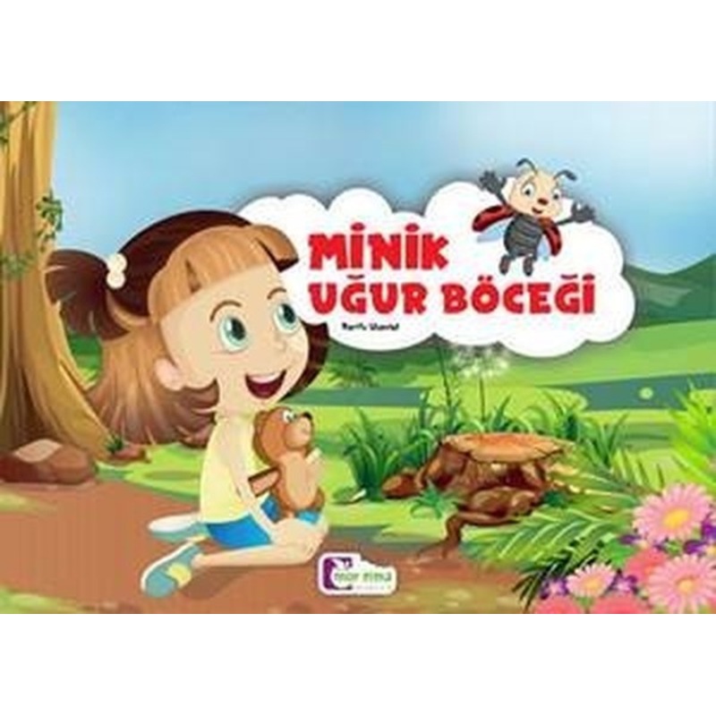 Minik Uğur Böceği / Zarife Üspolat -1
