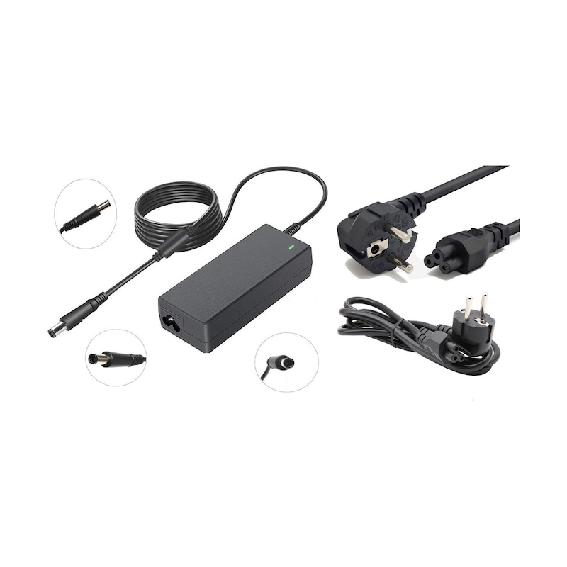 Hp Uyumlu Pavilion Dv9800 Adaptör Şarj Aleti 90w. -1