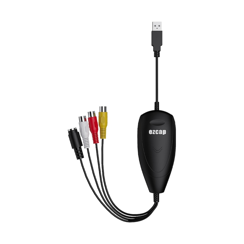 Ezcap 172 Usb Video Yakalama Adaptörü -1