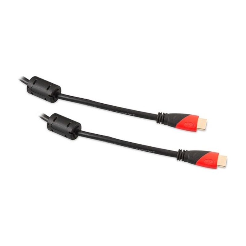 Hytech Hy-hdm5 Hdmi To Hdmi 5m Altin Uçlu 24k 1.4 -1