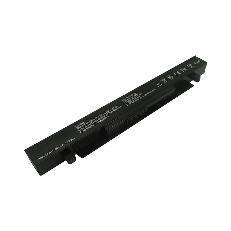 Asus Uyumlu X550cc-xo387h Batarya Pil. Garantili -1