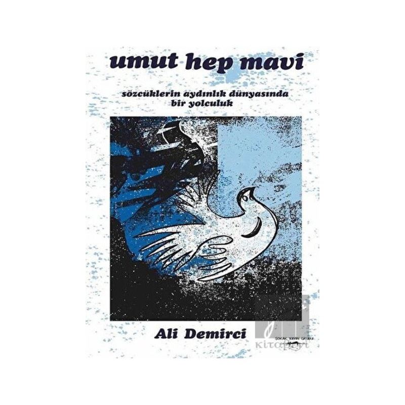 Umut Hep Mavi - Ali Demirci - Sokak Kitapları Yayınları - 1