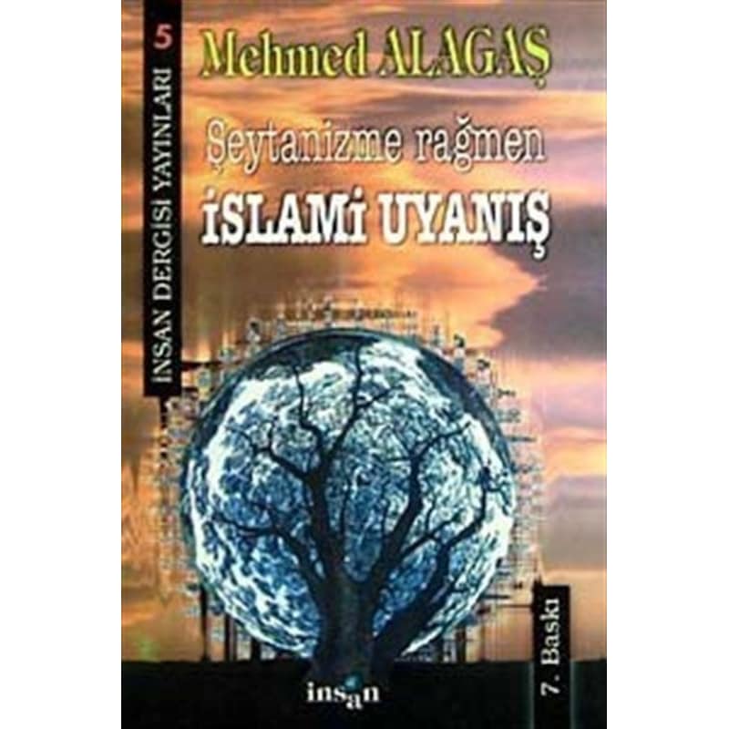 Şeytanizme Rağmen İslami Uyanış - Mehmed Alagaş - İnsan Dergisi Yayınları - 1