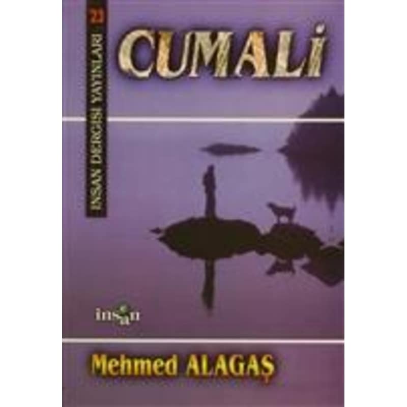 Cumali - Mehmed Alagaş - İnsan Dergisi Yayınları - 1
