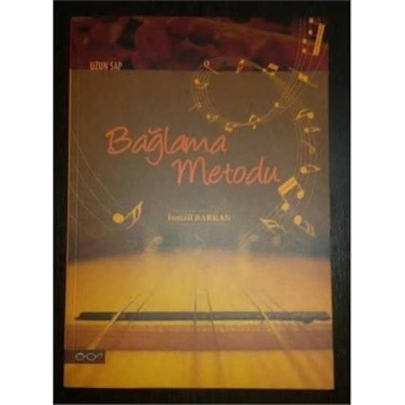 Yr-012 Eko Uzun Sap Bağlama Metodu - İsmail Barkan - 1