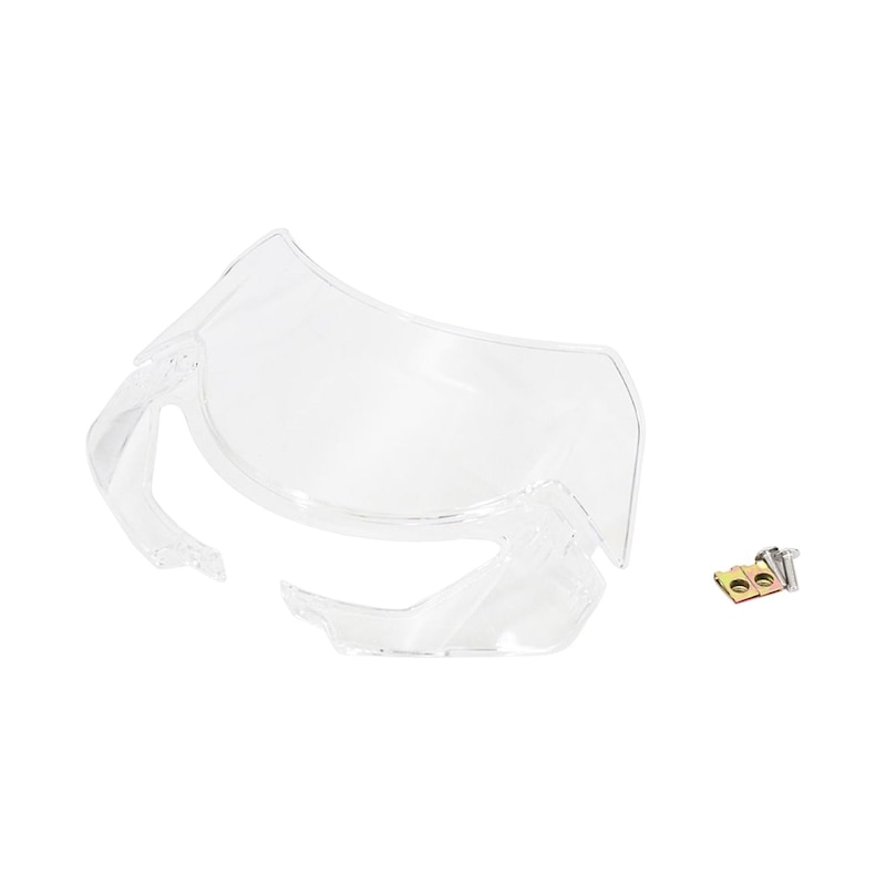Suntek S660 765r 765s 765rs Için Motosiklet Ön Cam Uyar Şeffaf -1