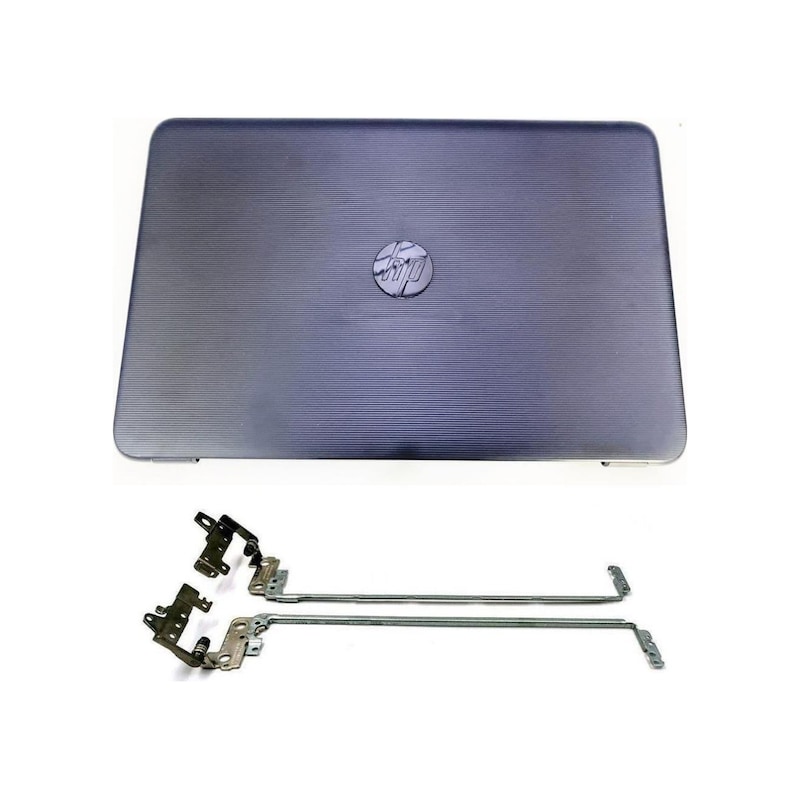 Hp Uyumlu 15-af005nt (m7w93ea) Lcd Kasa Kapak A Cover + Menteşe -1