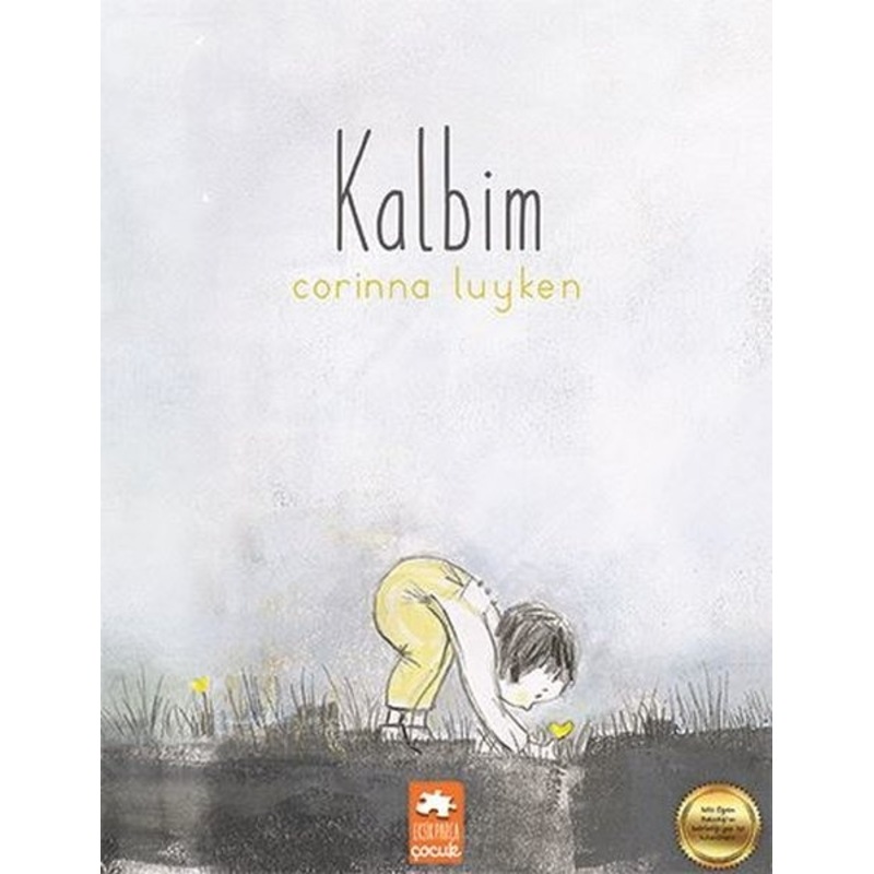 Kalbim - Corinna Luyken - Eksik Parça -1