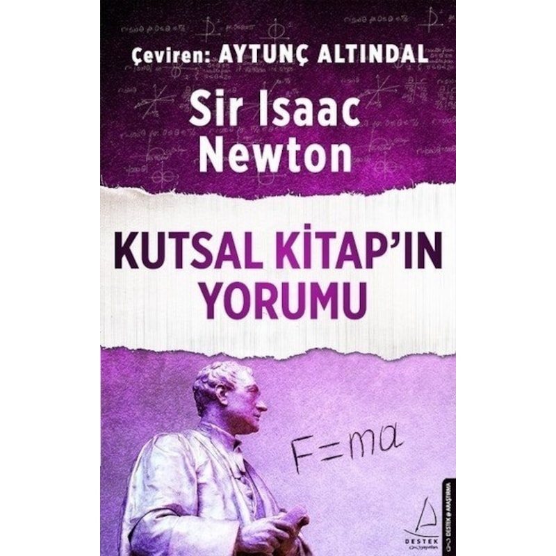 Kutsal Kitap'ın Yorumu - Aytunç Altındal - Destek Yayınları - 1