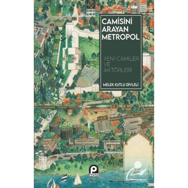 Camisini Arayan Metropol / Melek Kutlu Divleli -1