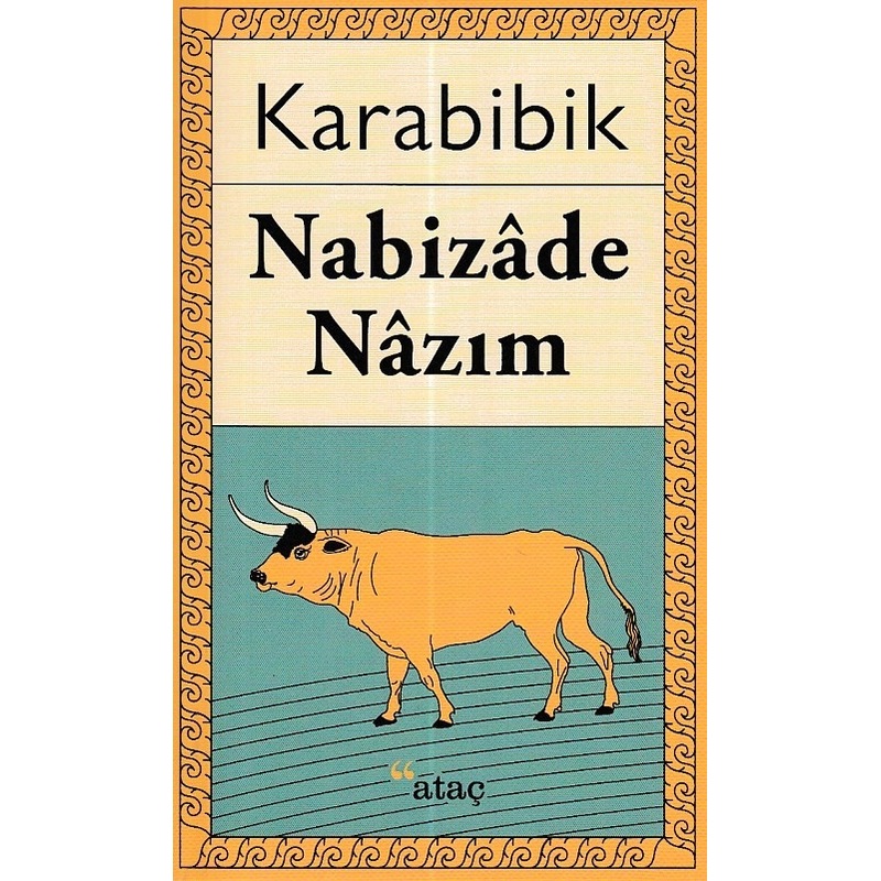 Karabibik Kitap -1