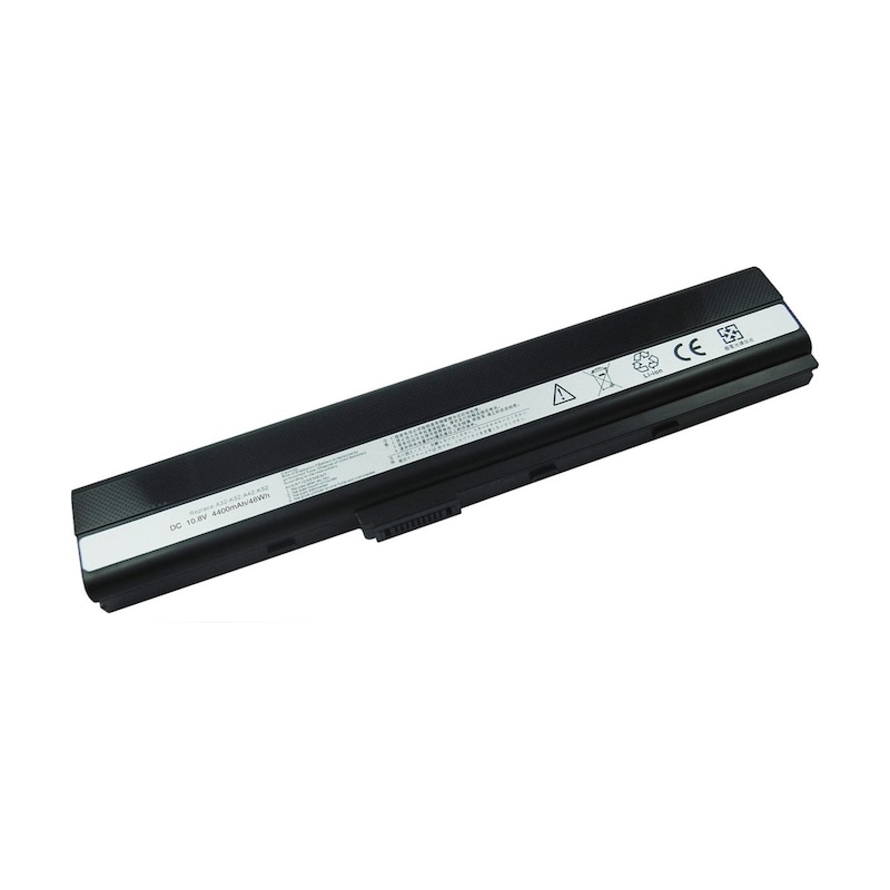 Asus Uyumlu K52jt-sx260d. K52jt-sx261v Batarya Pil Laptop Bataryası -1