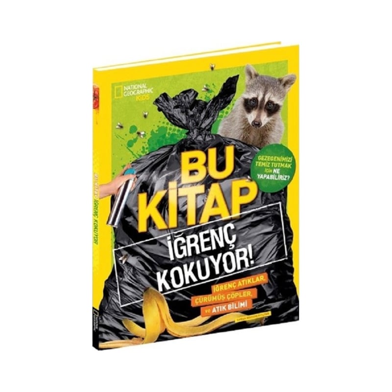 National Geographic Kids-bu Kitap - Sarah Wassner Flynn - Beta Kids -1