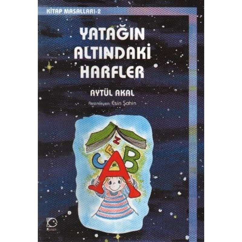 Yatağın Altındaki Harfler Kitap Masalları-2 -1